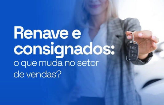 Como Funciona o Processo do RENAVE?Facilidade para financiamento de veículo