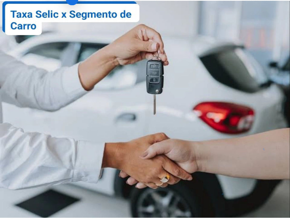 Como a Taxa Selic Afeta o Mercado de Veículos Usados e Seminovos: Tendências e Perspectivas (2015-2025)